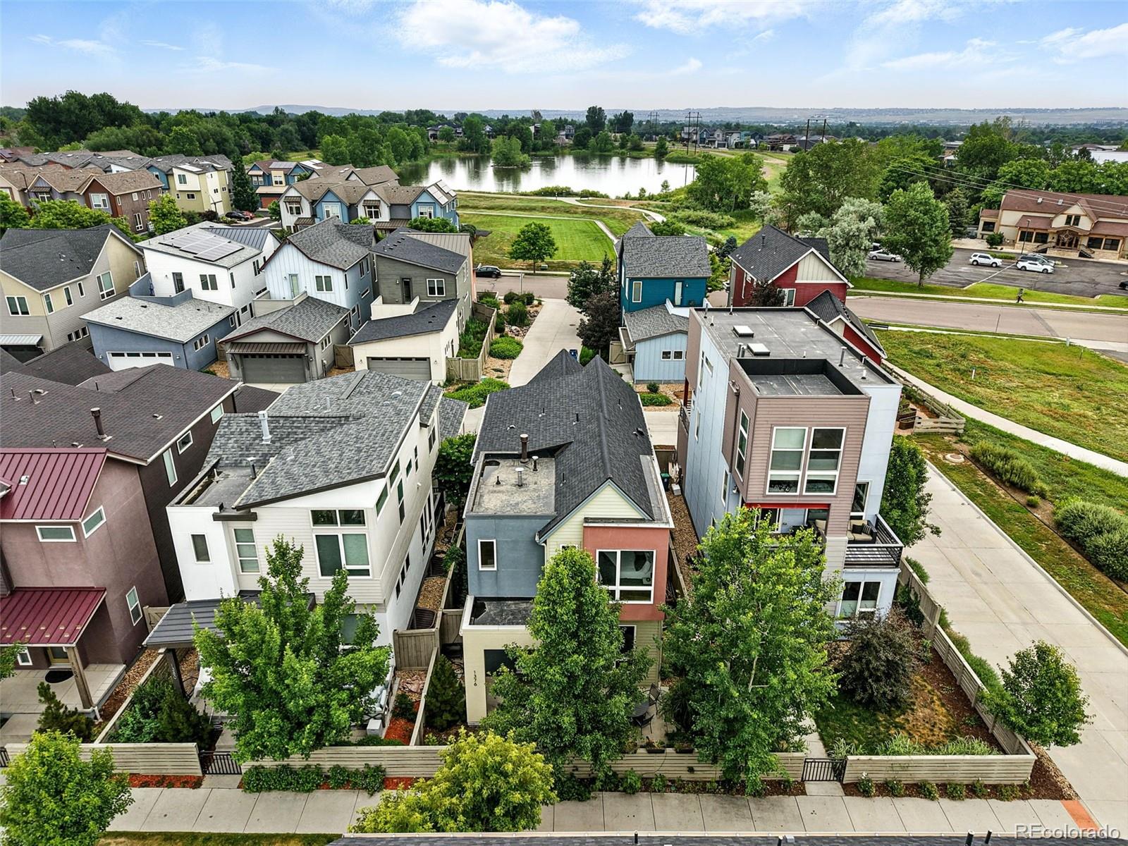 MLS Image #2 for 1376  snowberry lane,louisville, Colorado