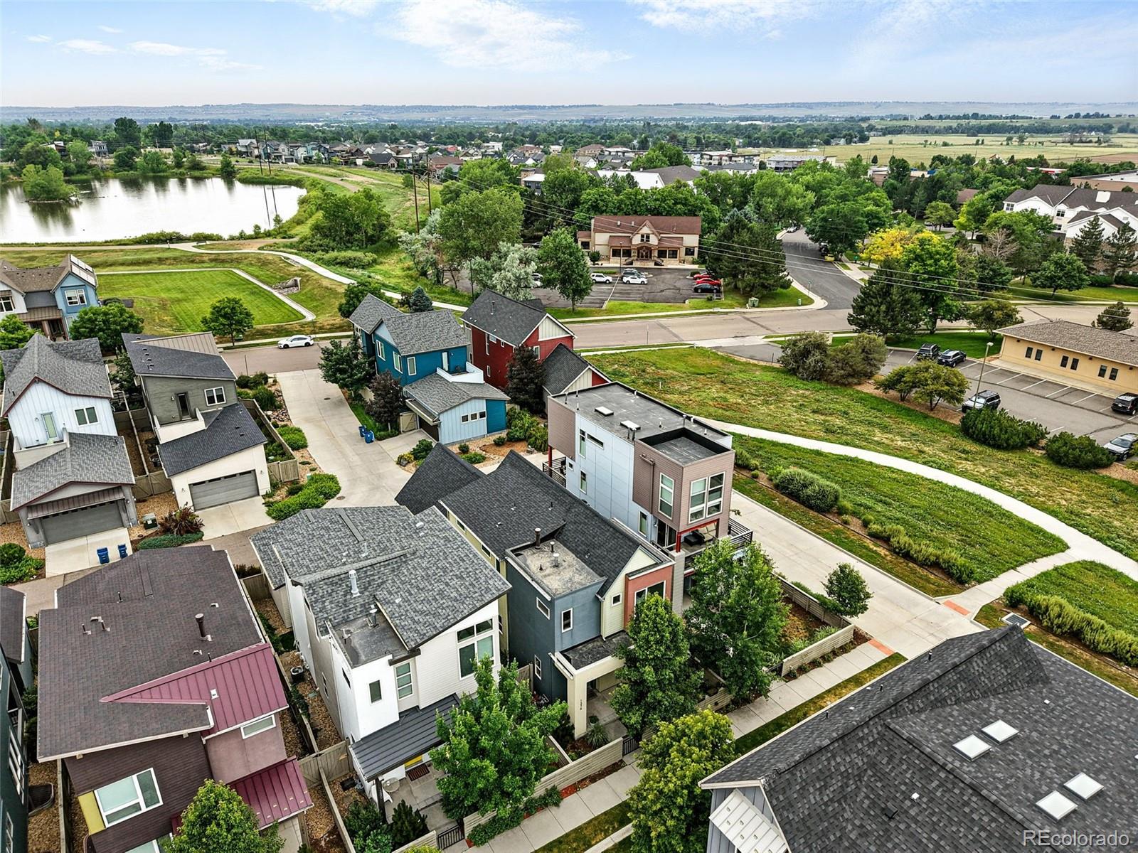 MLS Image #3 for 1376  snowberry lane,louisville, Colorado