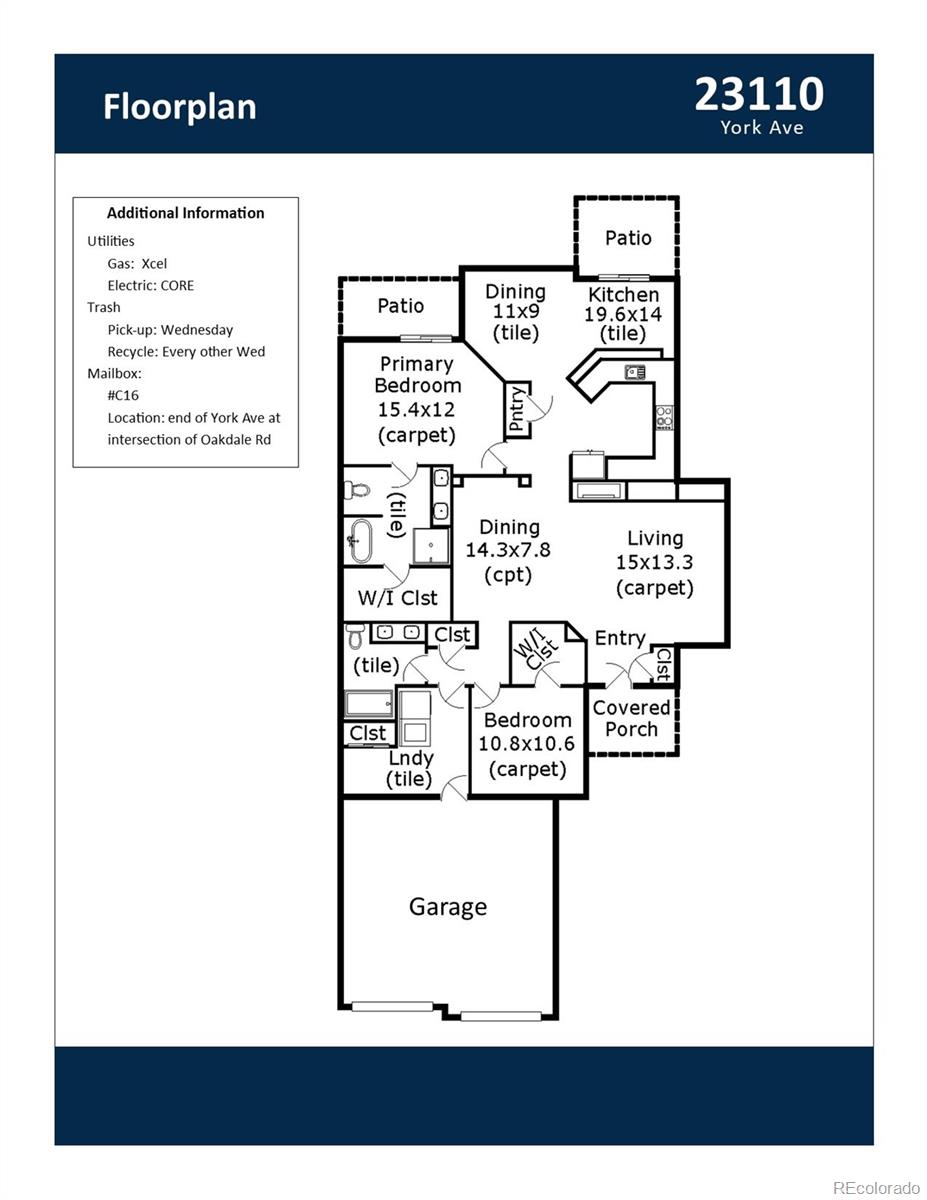 MLS Image #28 for 23110  york avenue ,parker, Colorado
