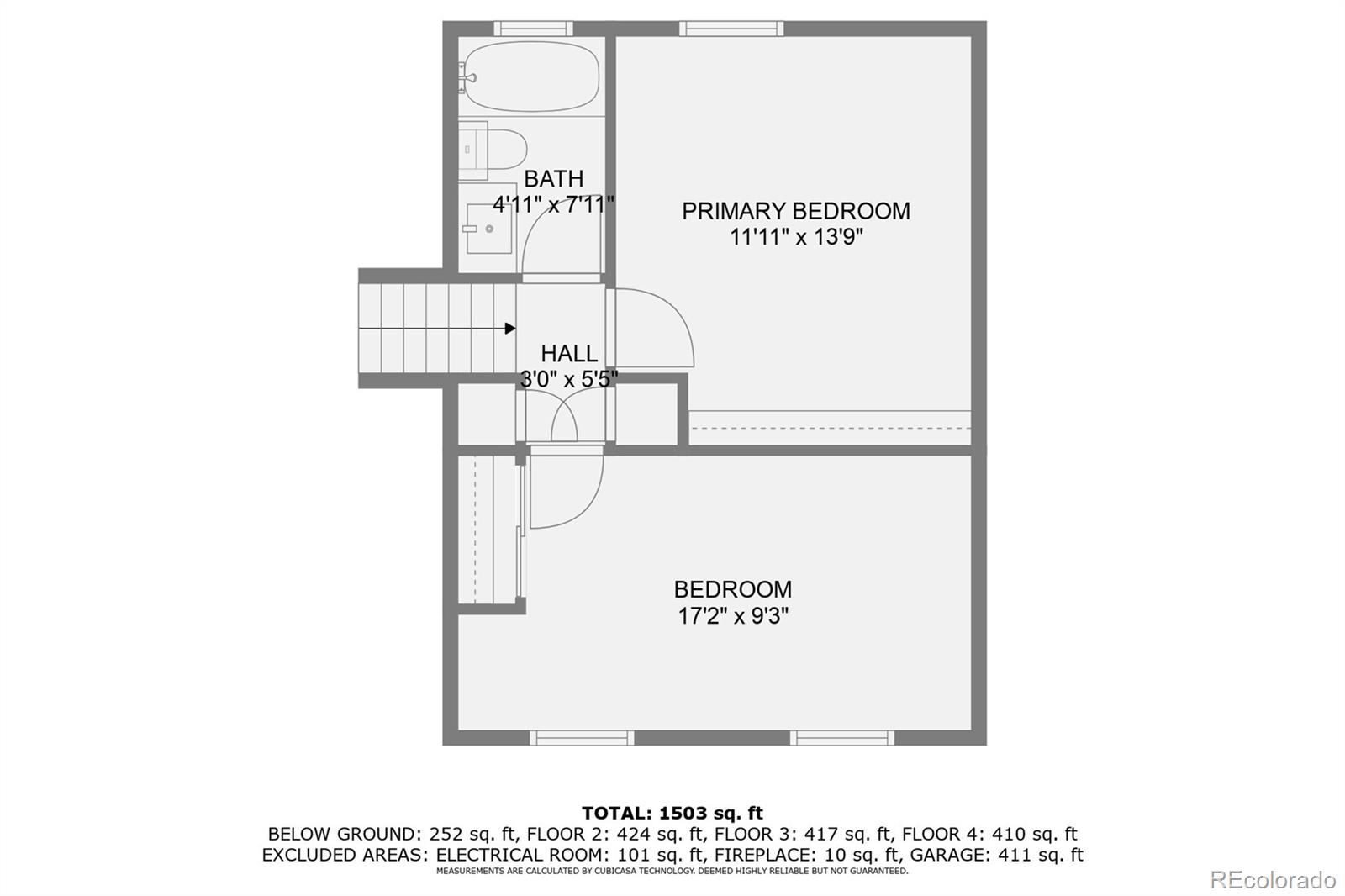 MLS Image #32 for 6257 s cherry circle,centennial, Colorado