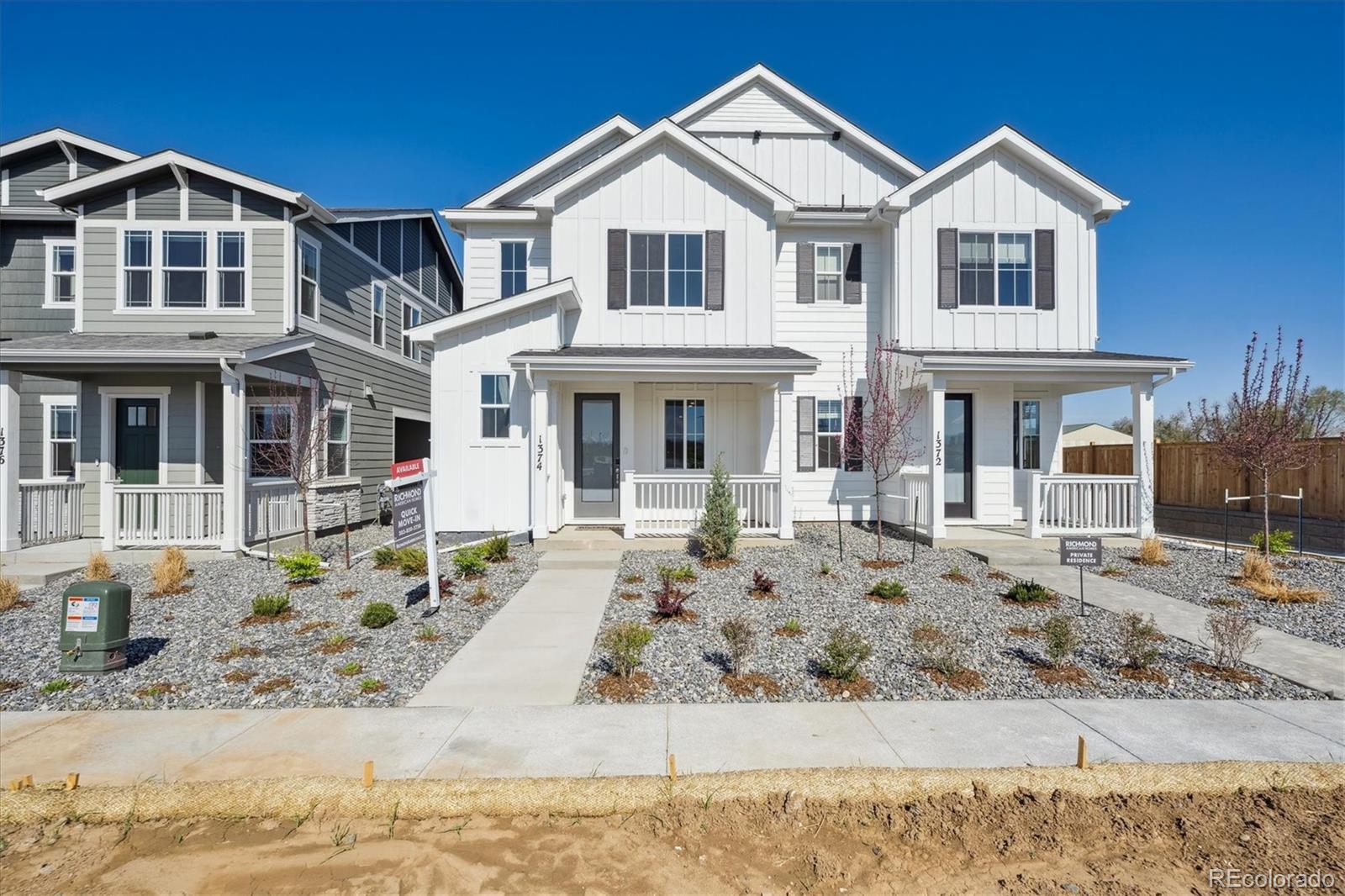 MLS Image #0 for 1374  penner drive,erie, Colorado
