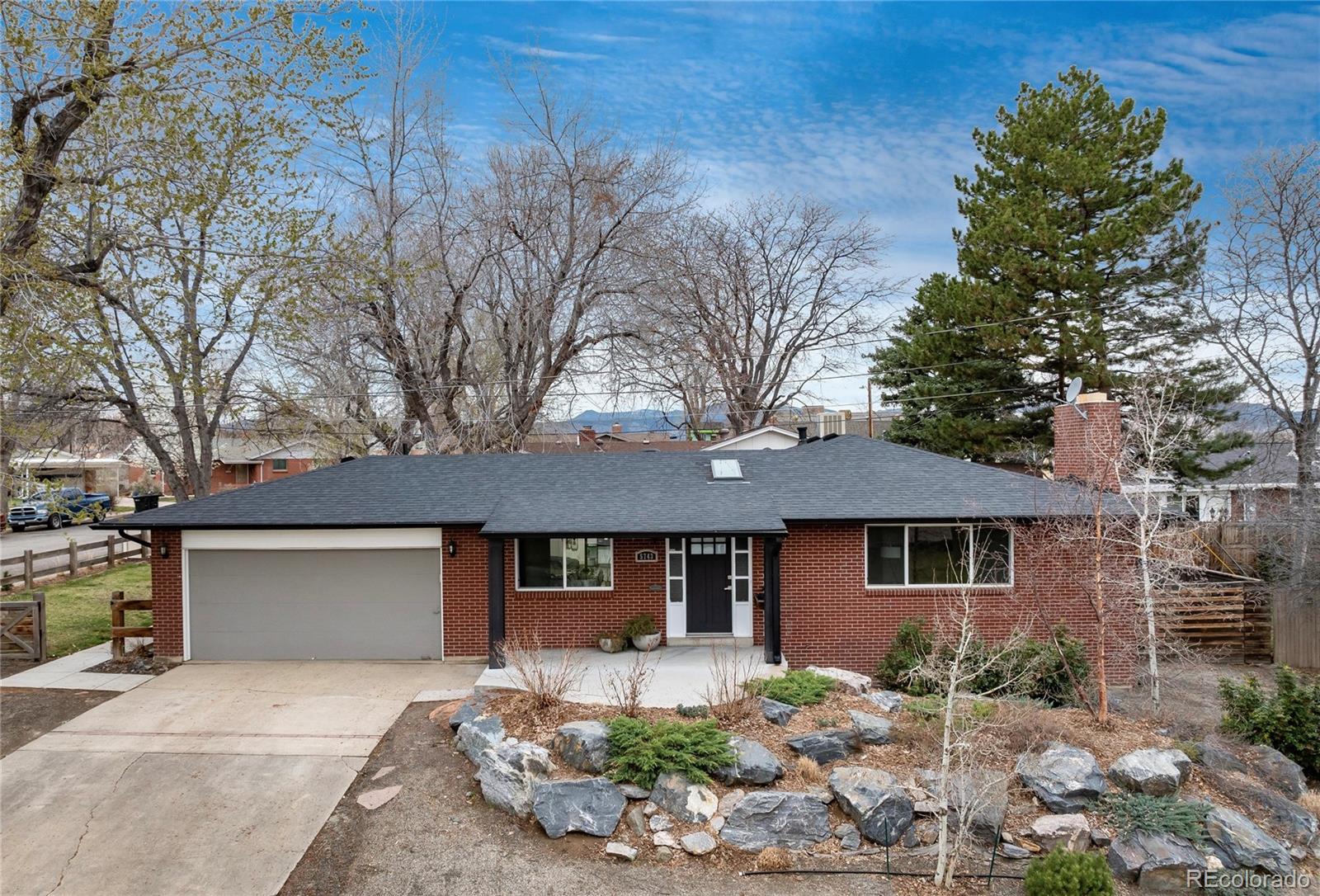 MLS Image #0 for 5743  field street,arvada, Colorado