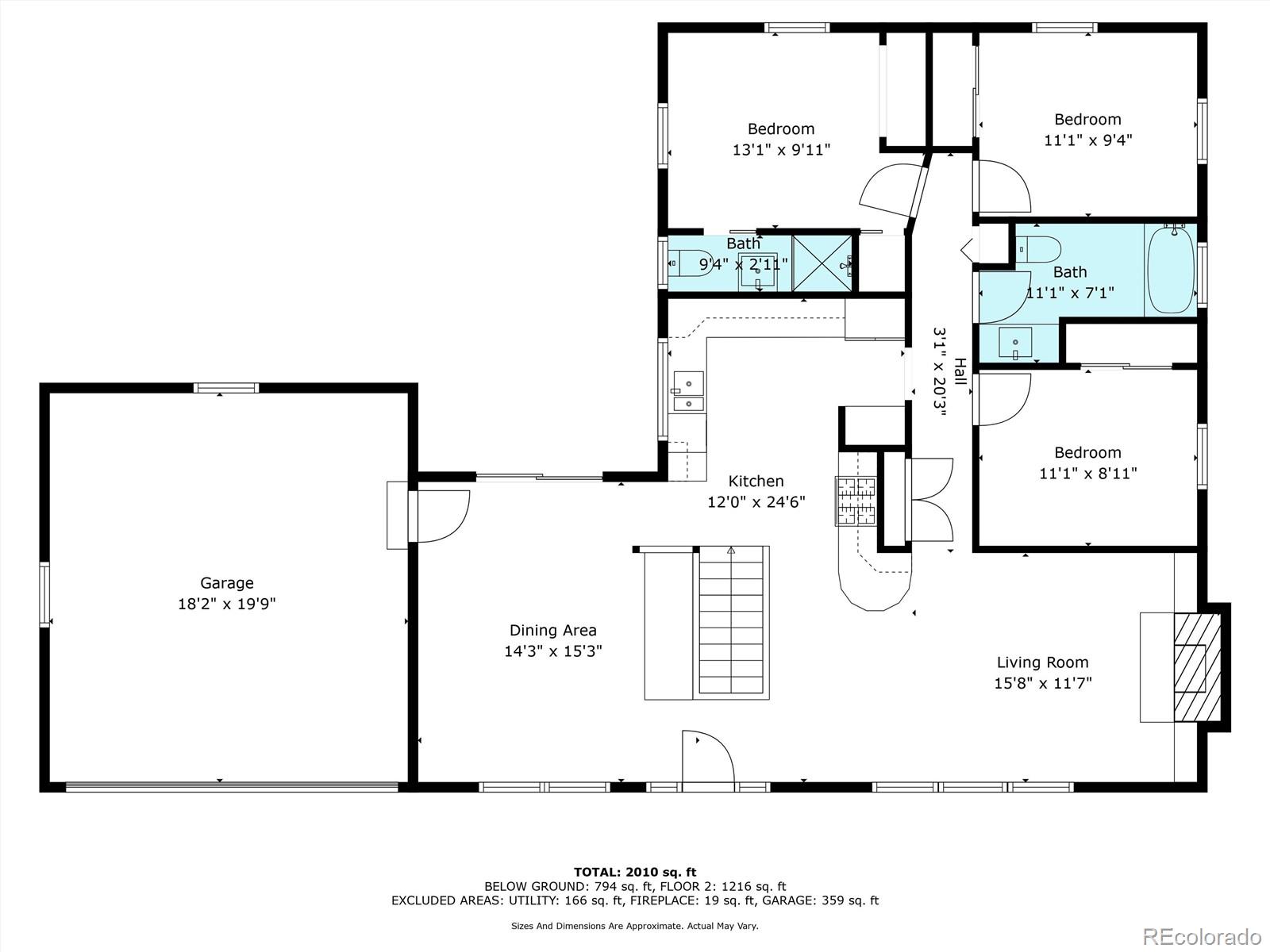MLS Image #31 for 5743  field street,arvada, Colorado