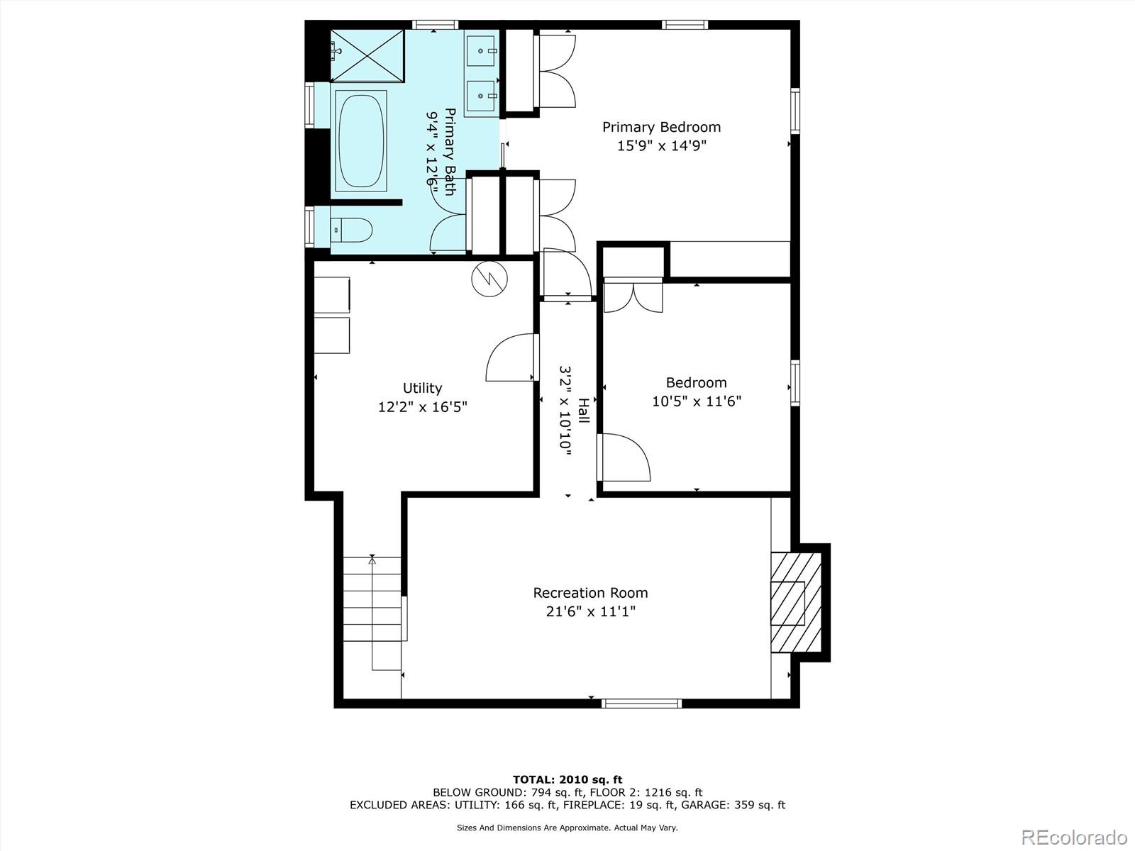 MLS Image #34 for 5743  field street,arvada, Colorado