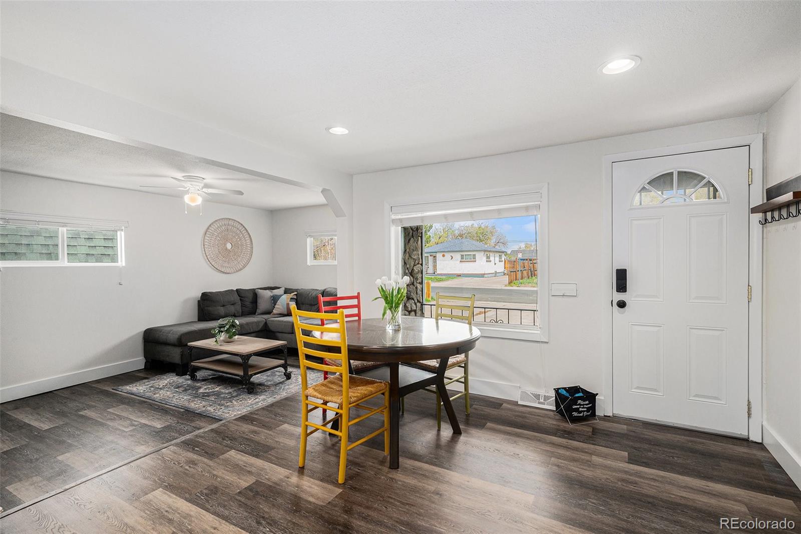 MLS Image #2 for 1293 s perry street,denver, Colorado