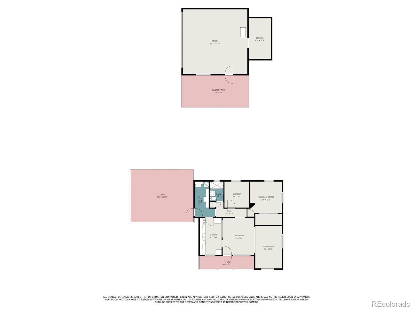 MLS Image #28 for 1293 s perry street,denver, Colorado