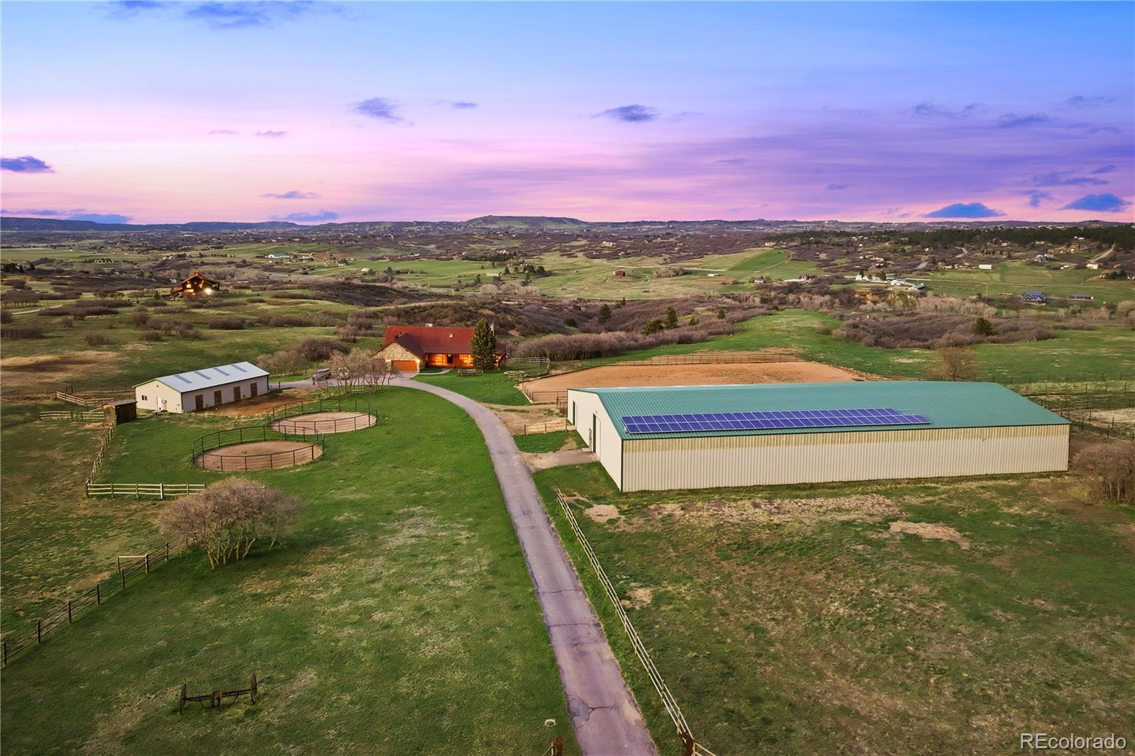 MLS Image #49 for 5351  tall horse trail,sedalia, Colorado