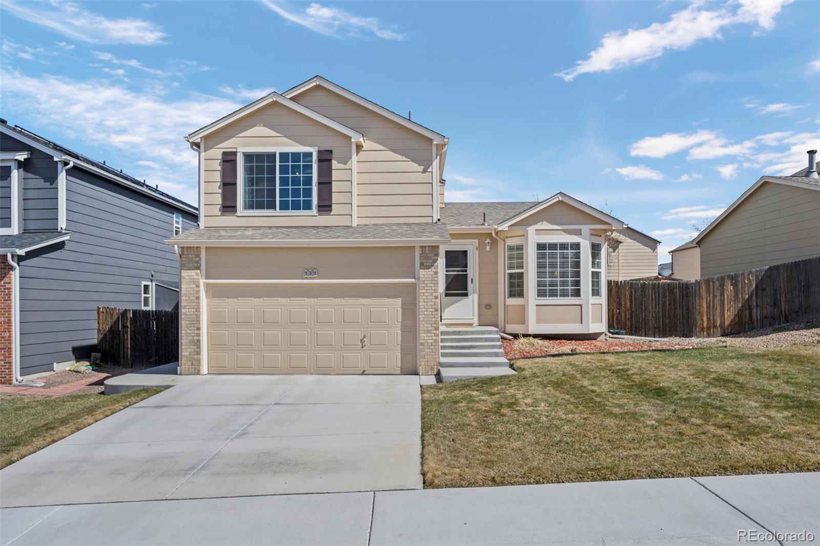 MLS Image #2 for 338  chelsea street,castle rock, Colorado