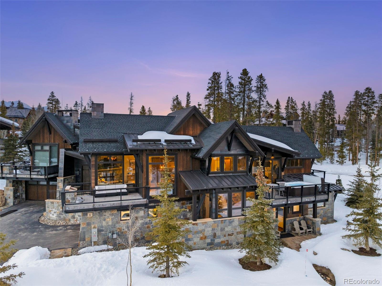 MLS Image #0 for 6  west point lode ,breckenridge, Colorado