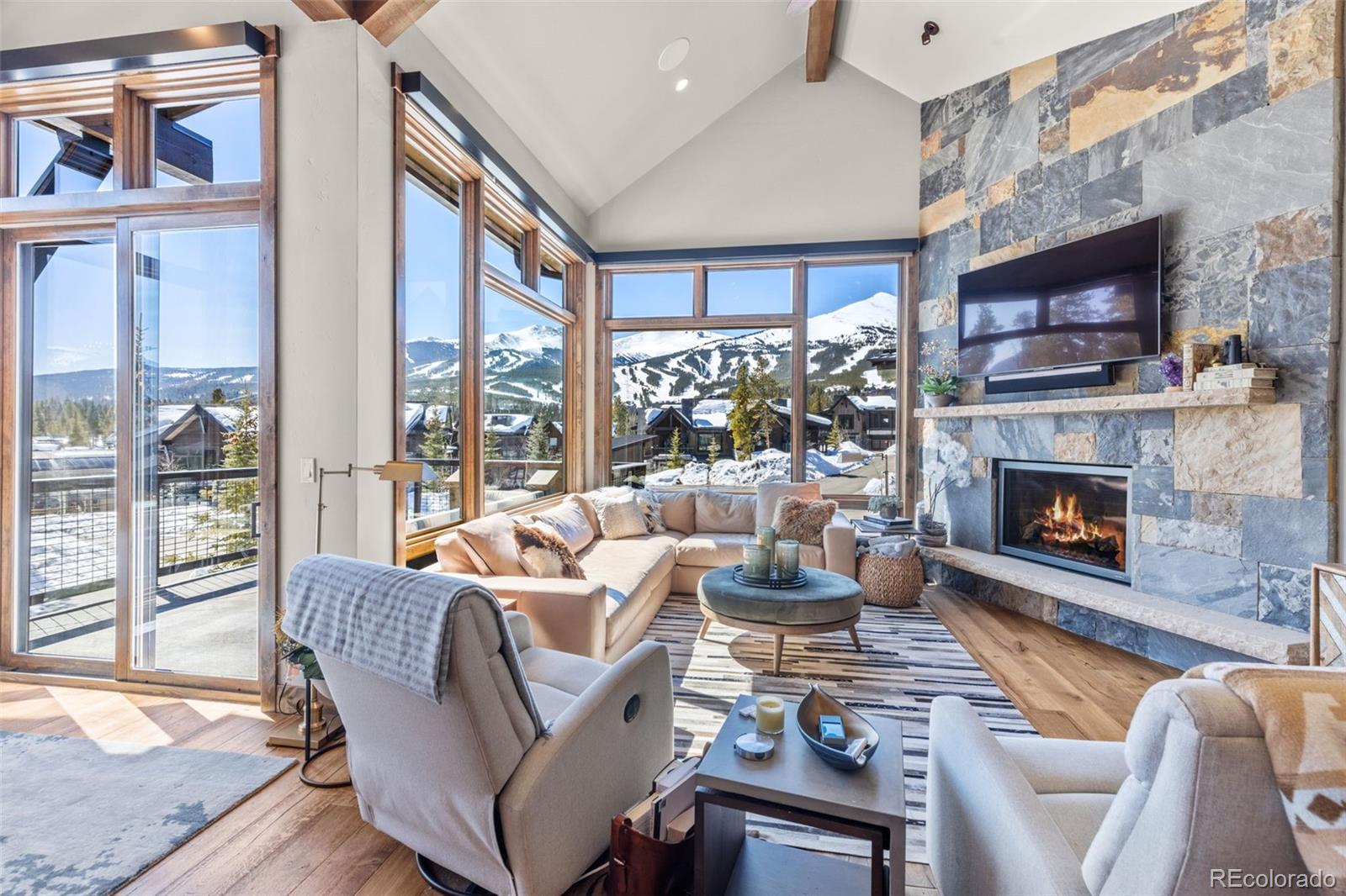 MLS Image #1 for 6  west point lode ,breckenridge, Colorado
