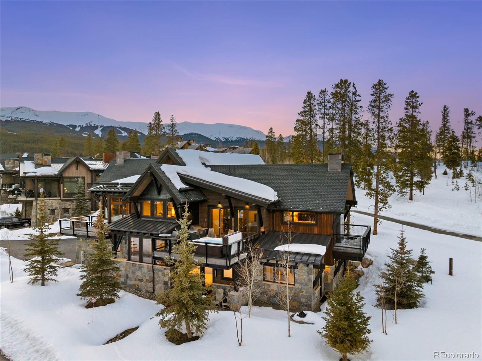 MLS Image #48 for 6  west point lode ,breckenridge, Colorado