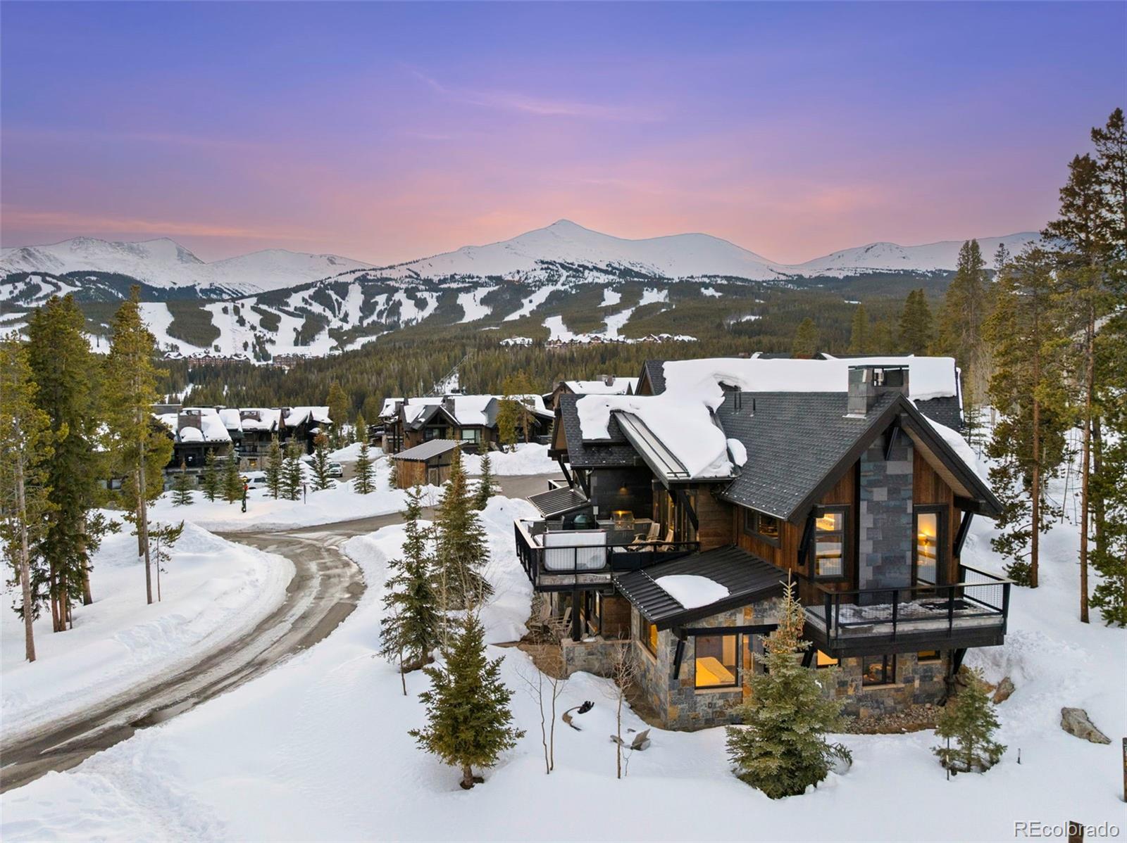 MLS Image #5 for 6  west point lode ,breckenridge, Colorado