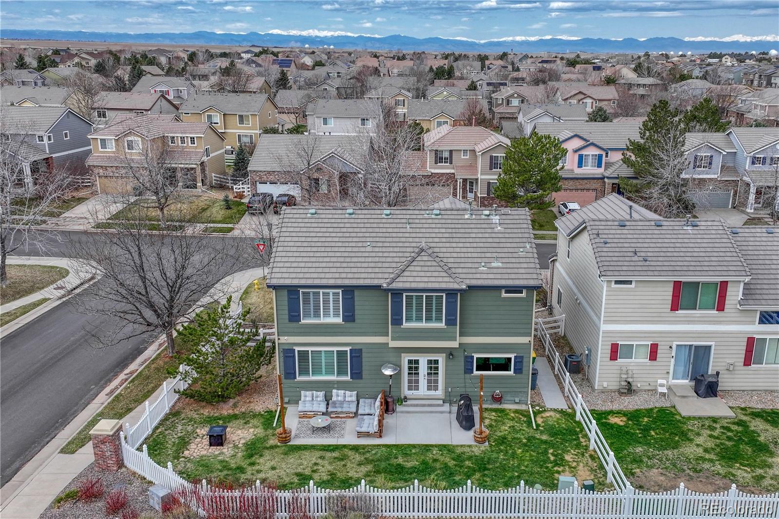 MLS Image #47 for 1192 s fultondale circle,aurora, Colorado