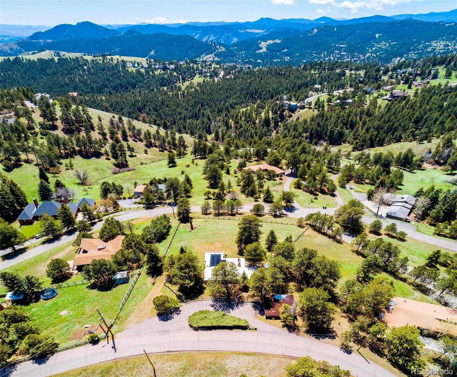 MLS Image #42 for 21868  mountsfield drive,golden, Colorado