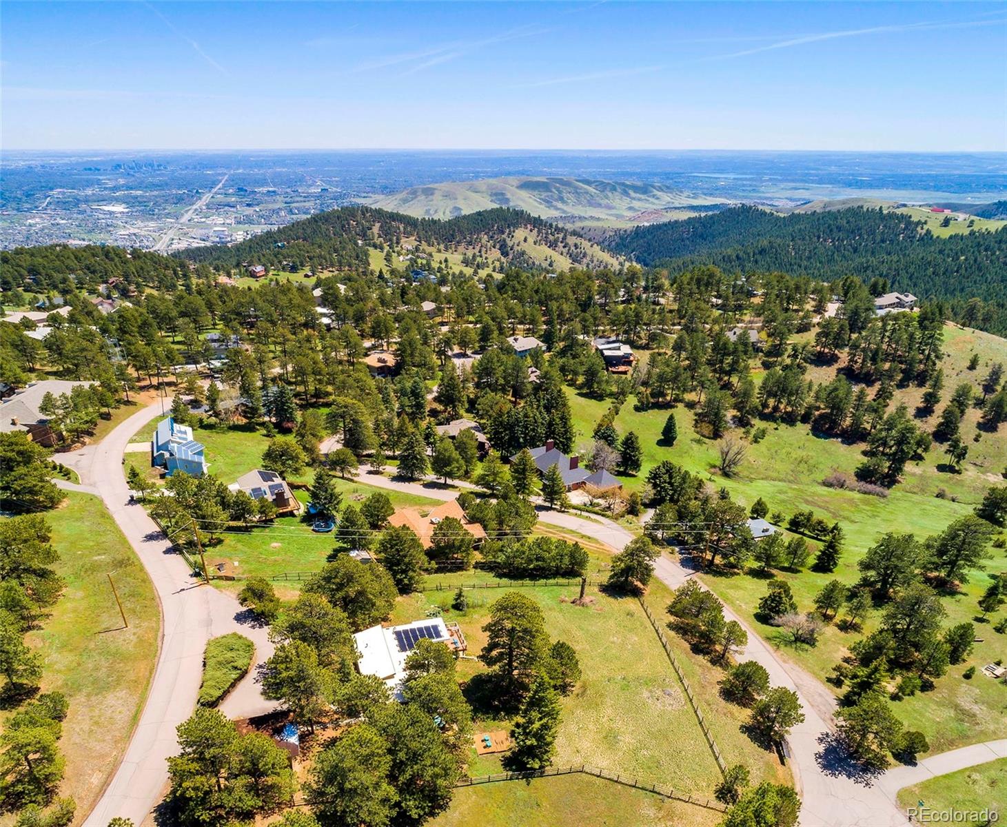 MLS Image #44 for 21868  mountsfield drive,golden, Colorado