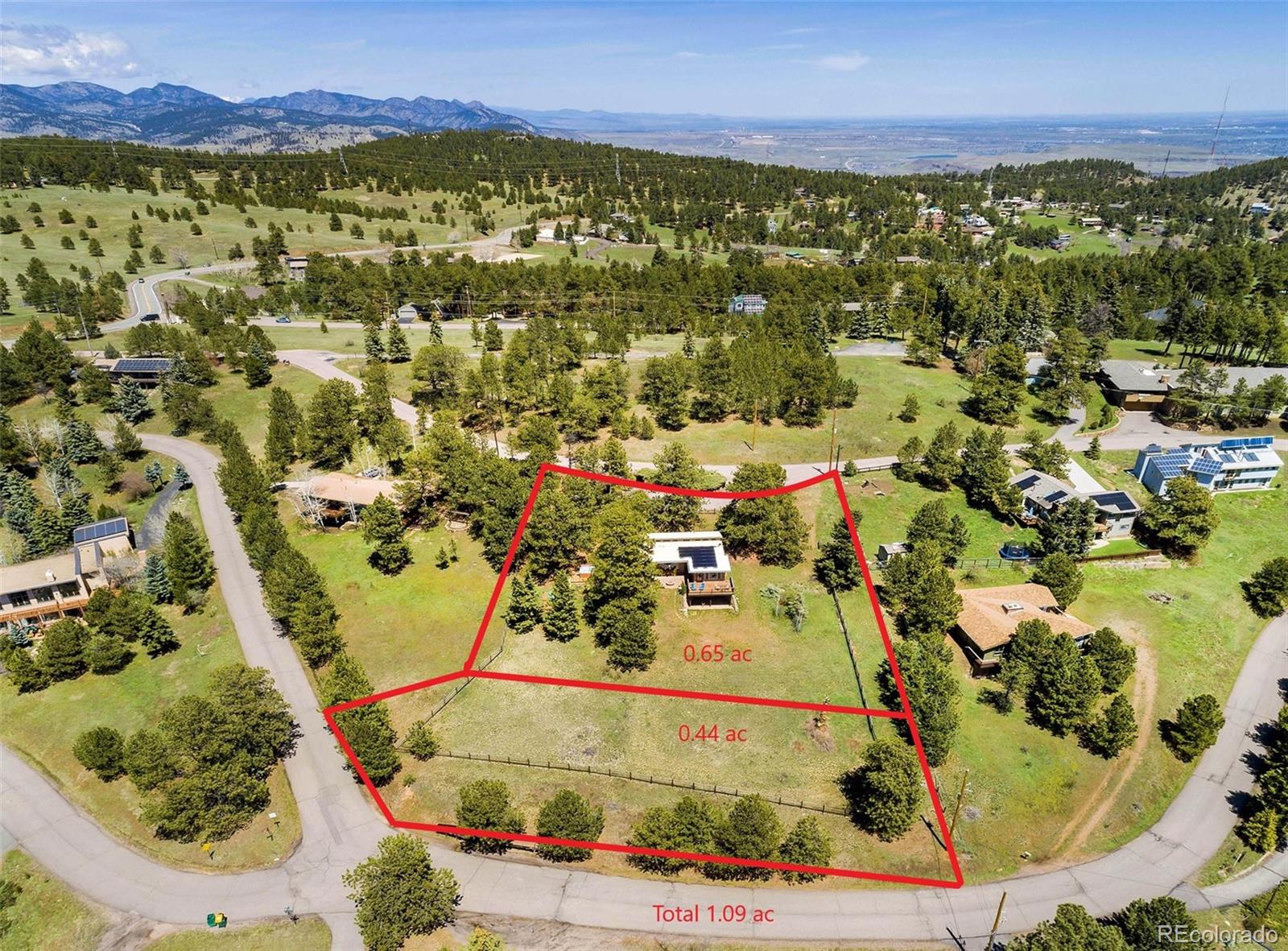 MLS Image #45 for 21868  mountsfield drive,golden, Colorado