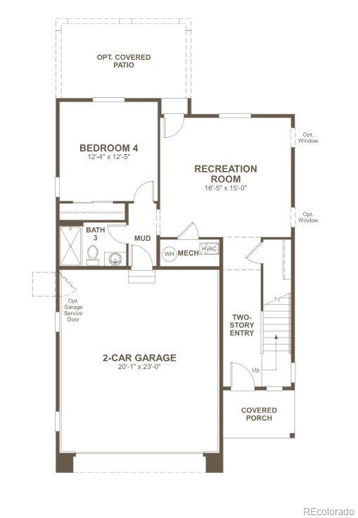 MLS Image #20 for 8229  butte creek street,littleton, Colorado
