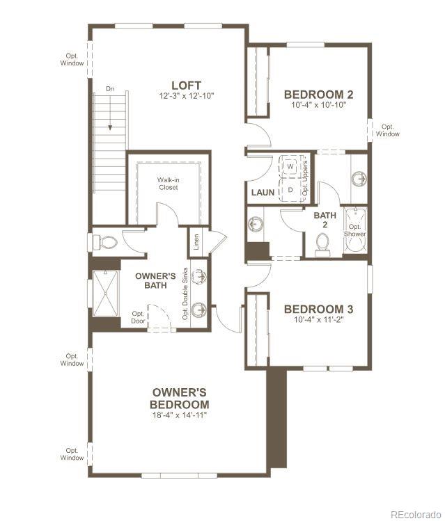 MLS Image #22 for 8229  butte creek street,littleton, Colorado