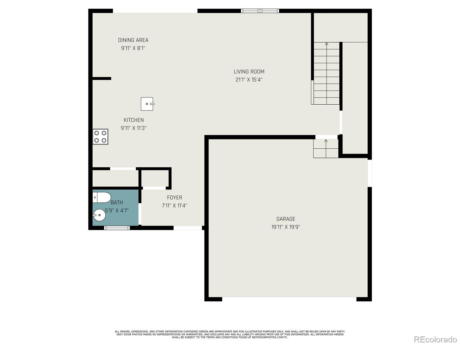MLS Image #23 for 10506  akron street,commerce city, Colorado