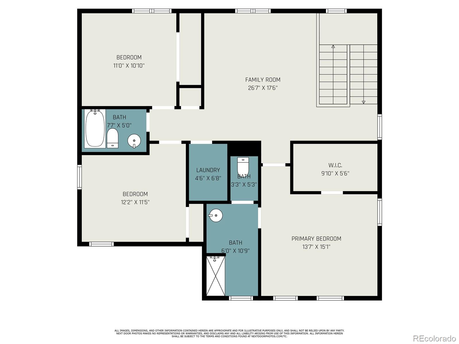 MLS Image #24 for 10506  akron street,commerce city, Colorado