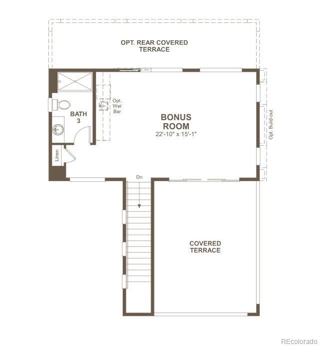 MLS Image #24 for 8245  butte creek street,littleton, Colorado