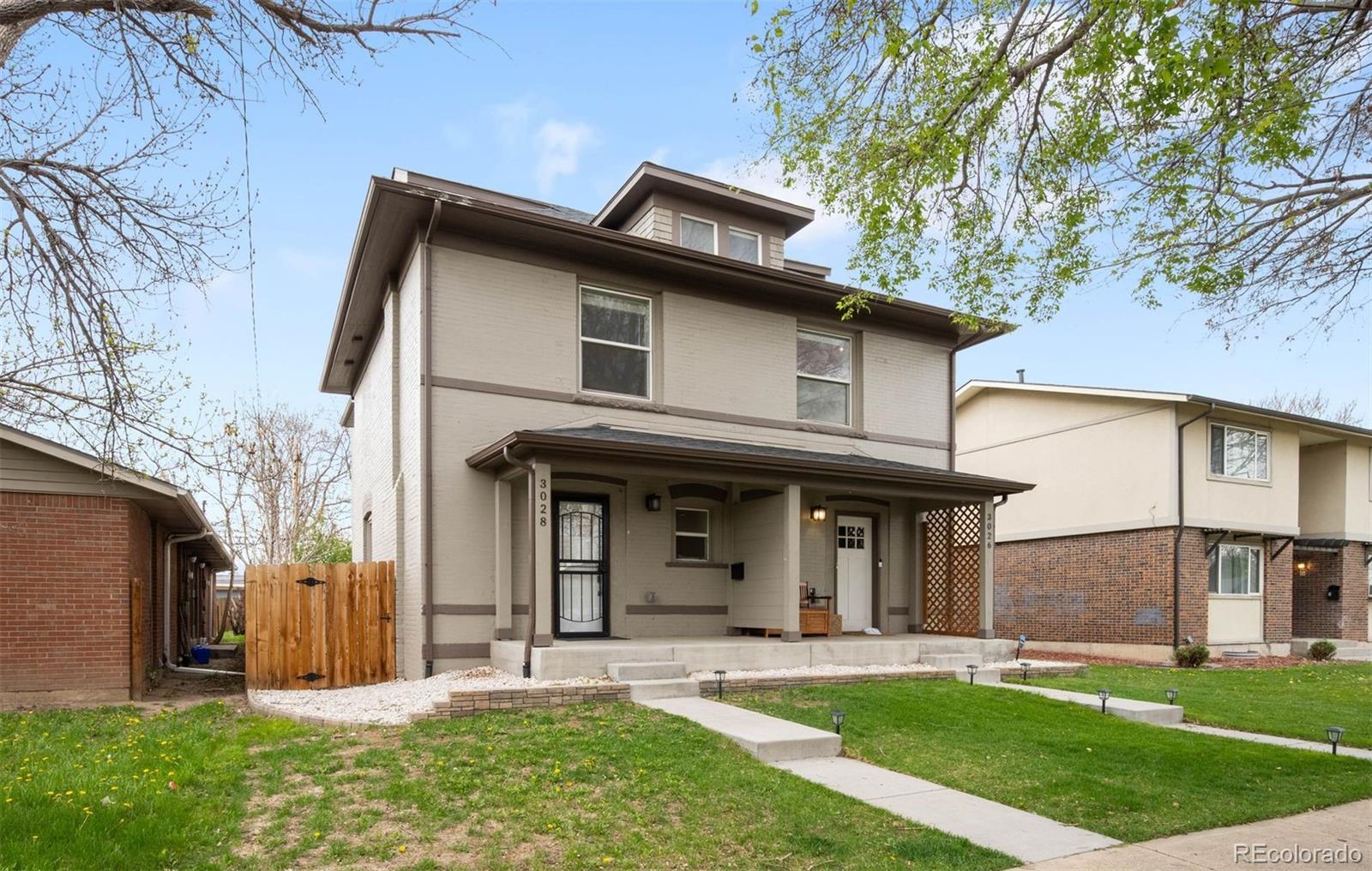 CMA Image for 3028 N Gilpin Street,Denver, Colorado