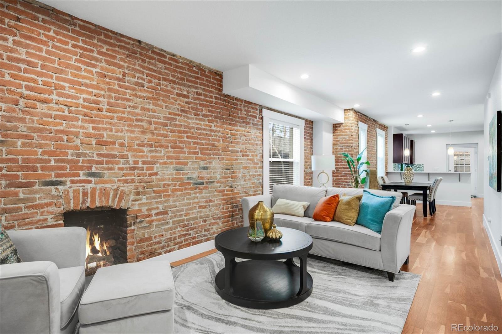 MLS Image #3 for 3028 n gilpin street,denver, Colorado