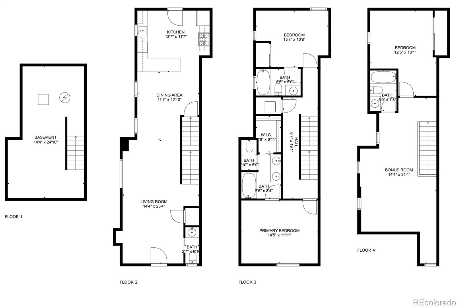 MLS Image #30 for 3028 n gilpin street,denver, Colorado
