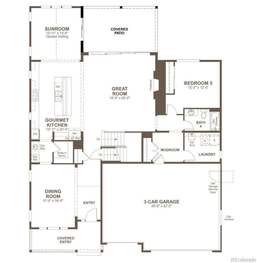 MLS Image #32 for 9185  gold lace place,highlands ranch, Colorado