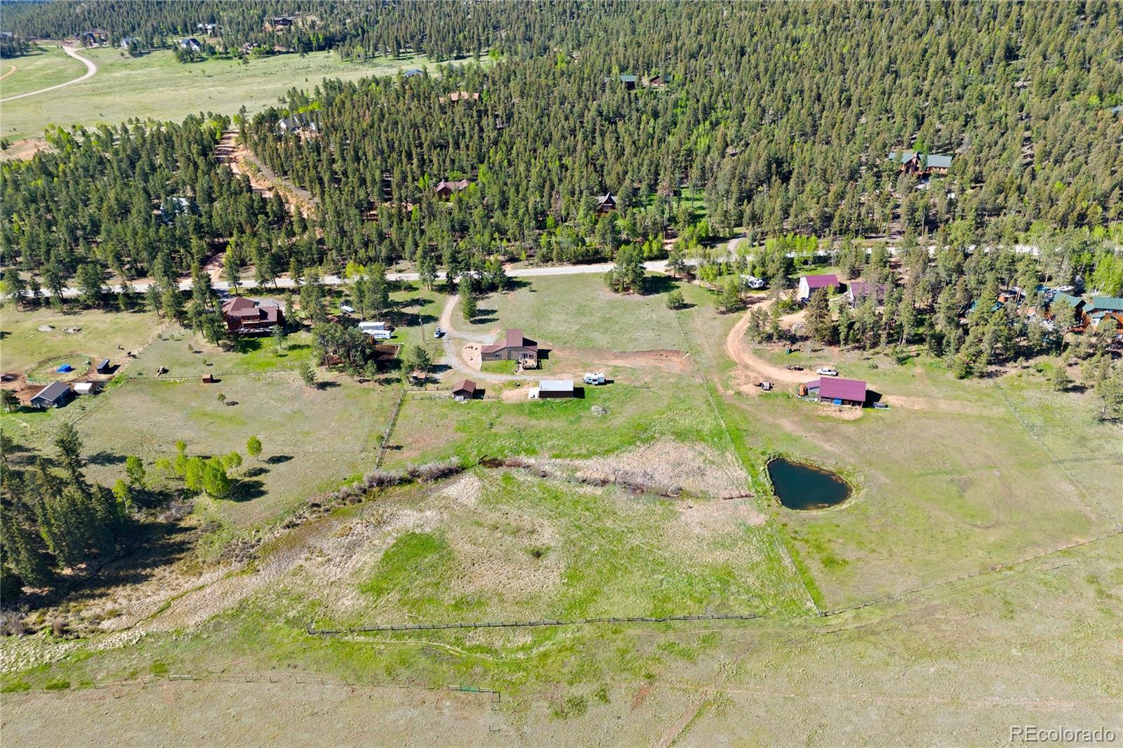 MLS Image #42 for 1819  nova road,pine, Colorado