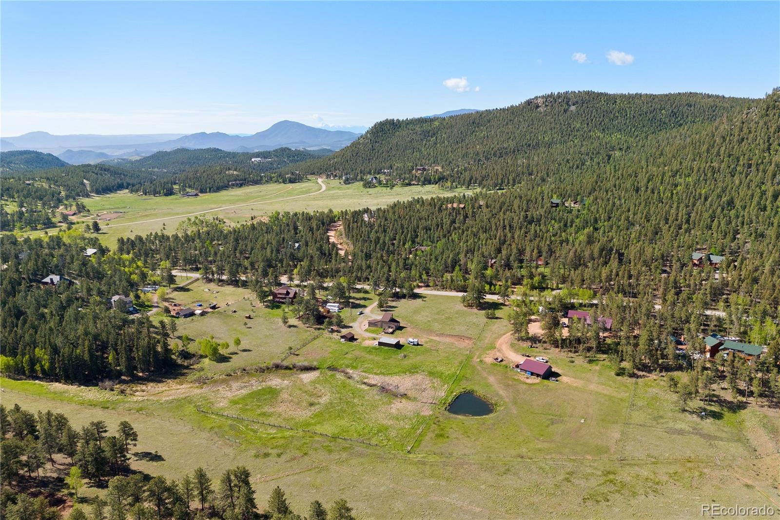 MLS Image #43 for 1819  nova road,pine, Colorado