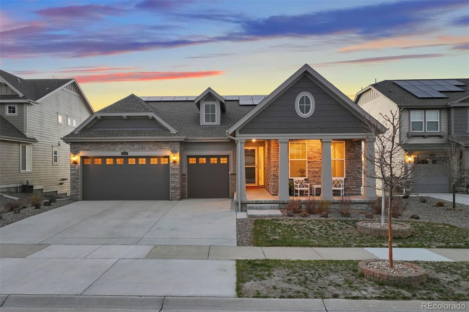 MLS Image #1 for 8751 s wenatchee court,aurora, Colorado
