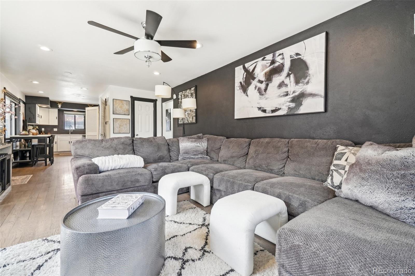MLS Image #2 for 1325 s clermont street,denver, Colorado