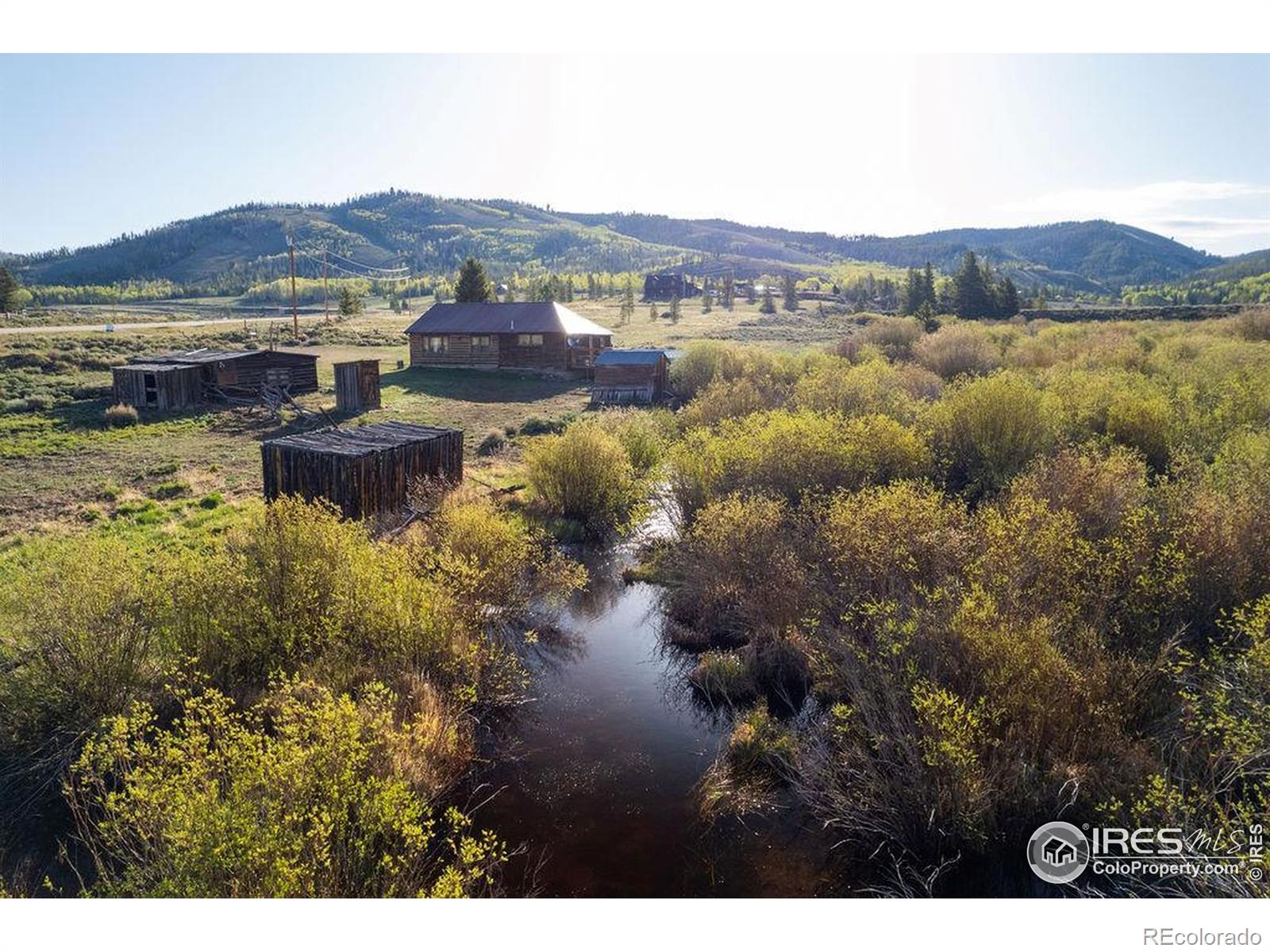 MLS Image #0 for 3400  highway 127 ,walden, Colorado
