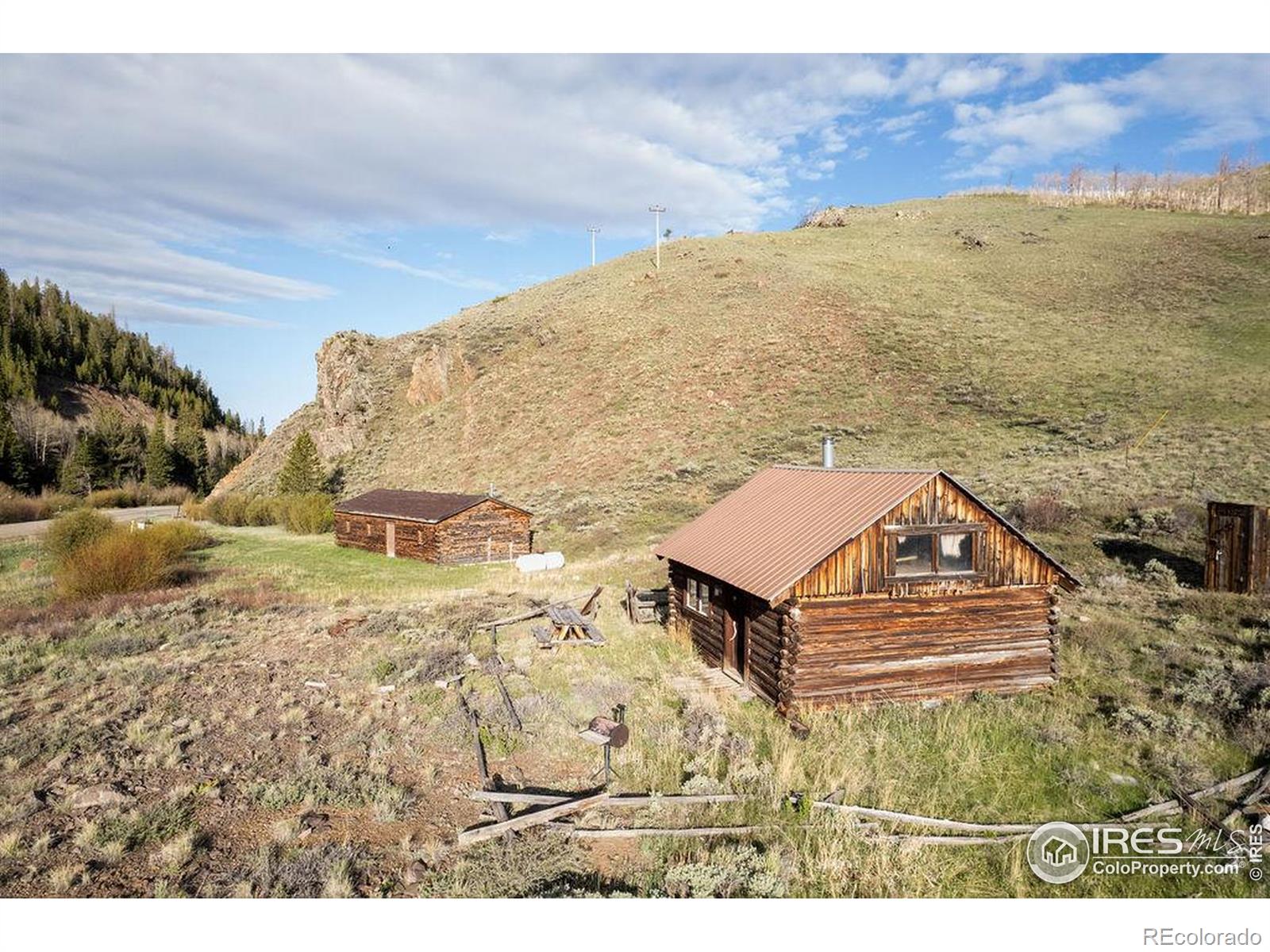 MLS Image #31 for 3400  highway 127 ,walden, Colorado