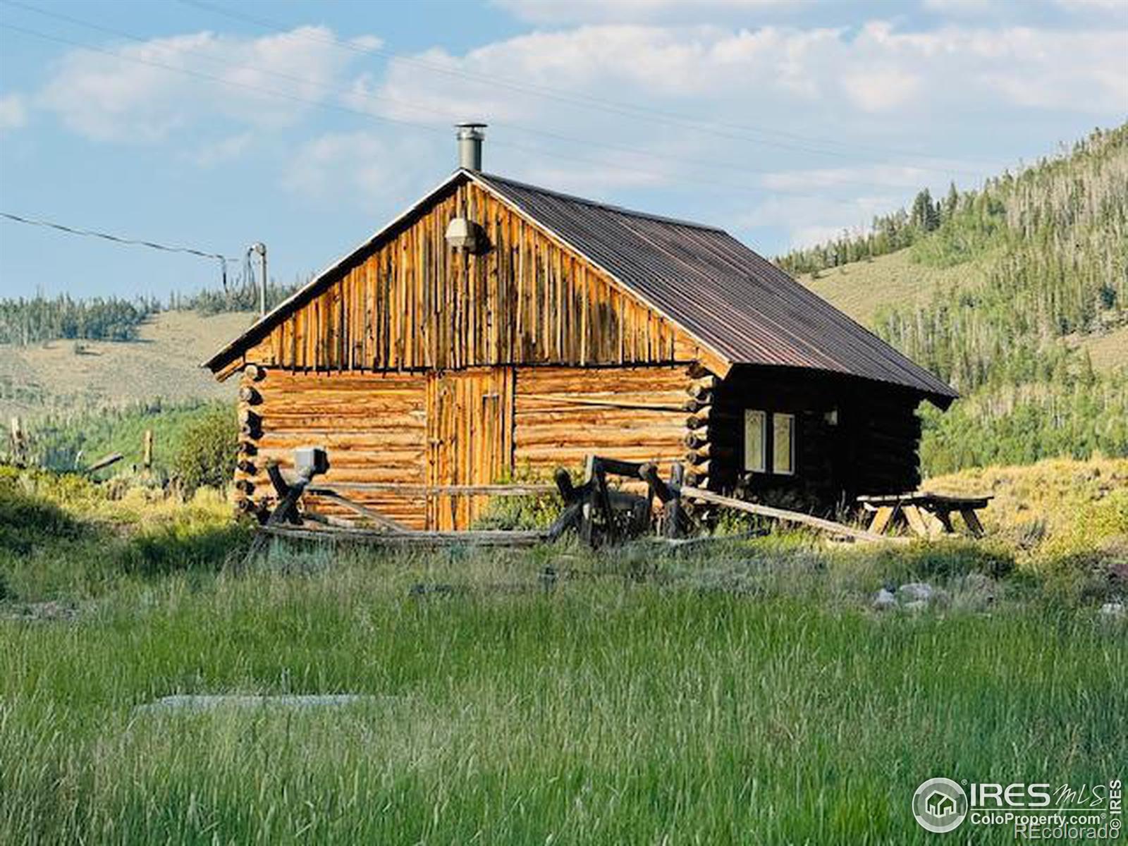 MLS Image #32 for 3400  highway 127 ,walden, Colorado