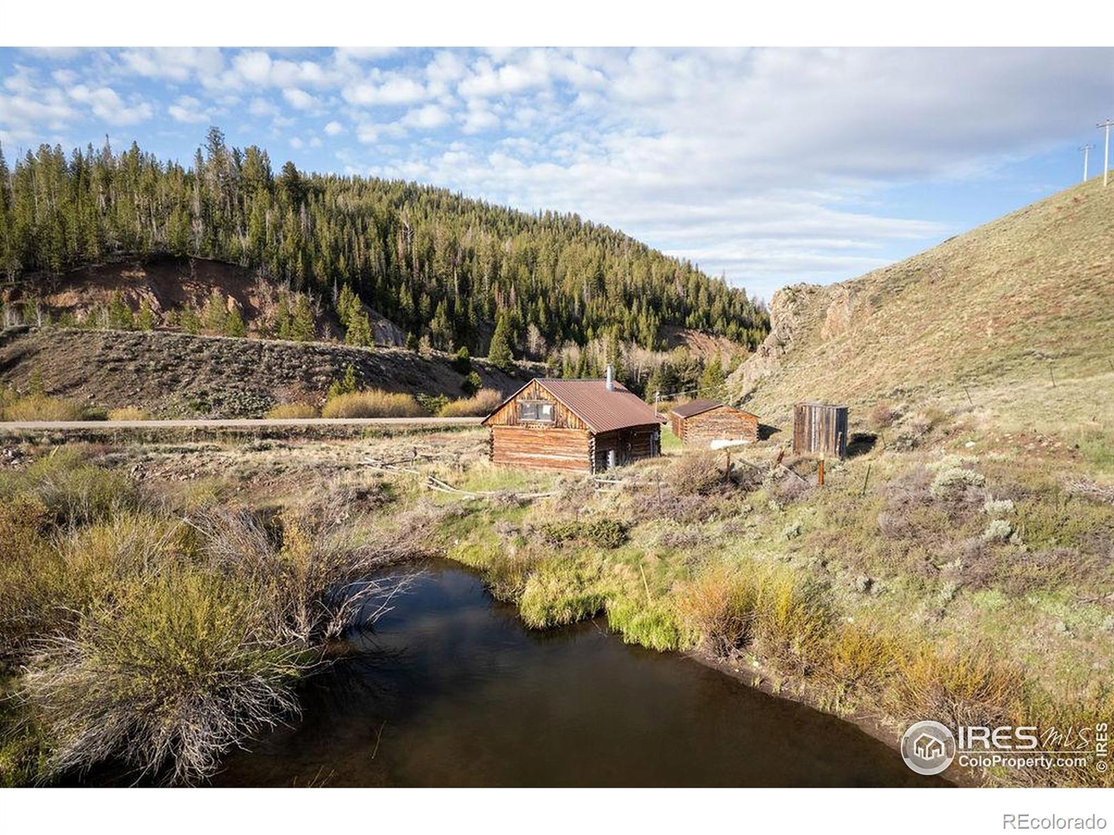 MLS Image #34 for 3400  highway 127 ,walden, Colorado