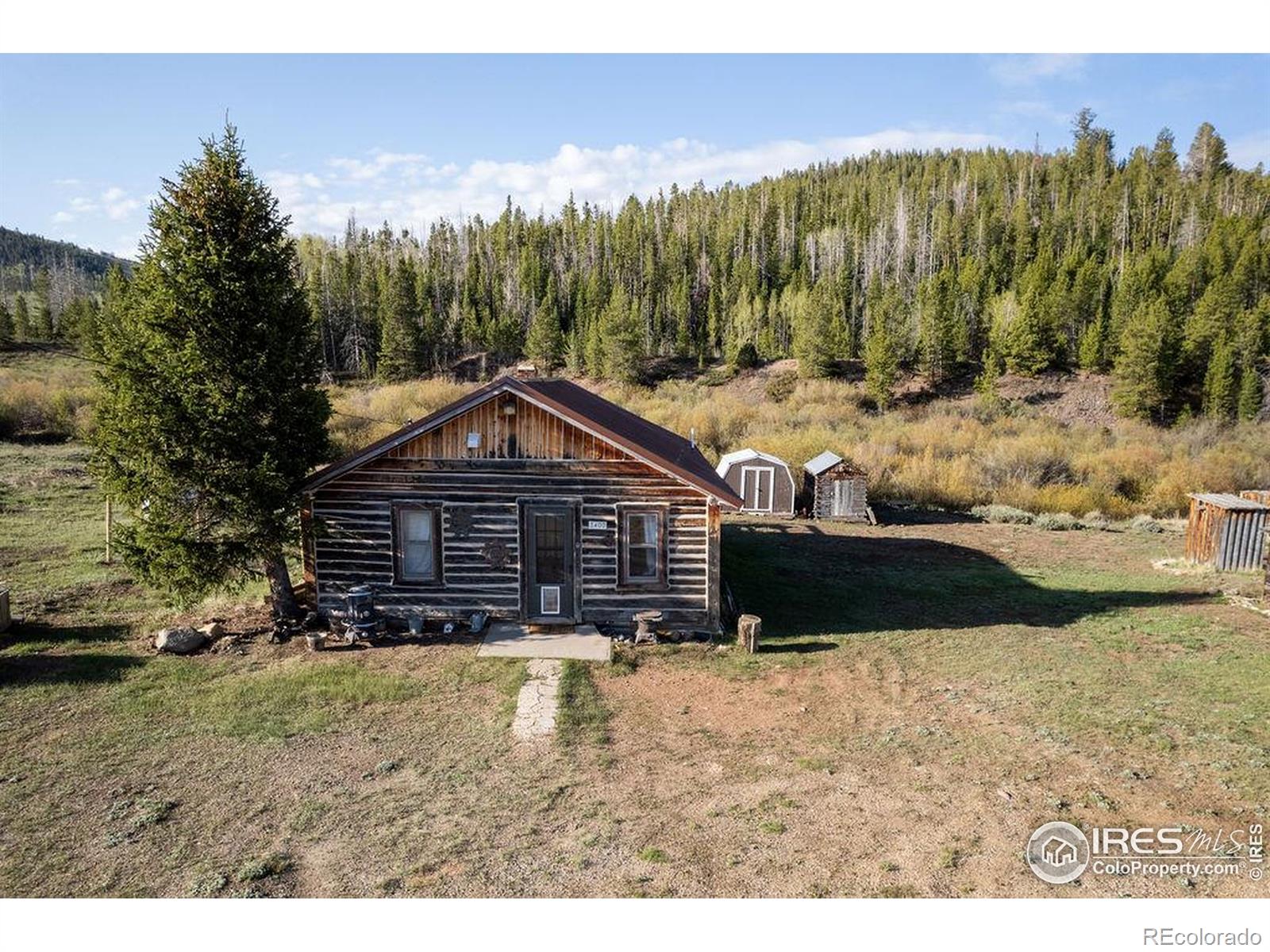 MLS Image #38 for 3400  highway 127 ,walden, Colorado