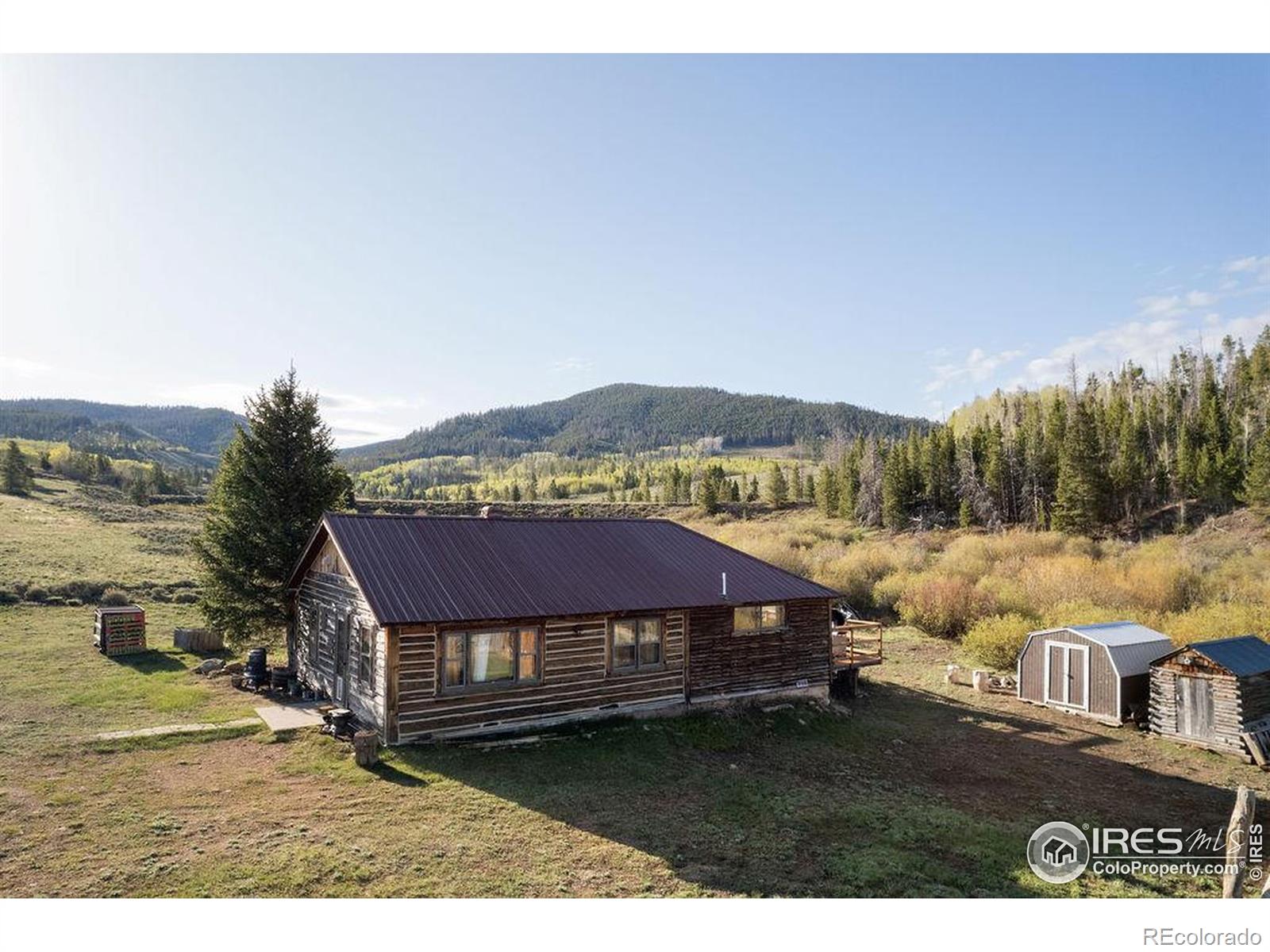 MLS Image #39 for 3400  highway 127 ,walden, Colorado