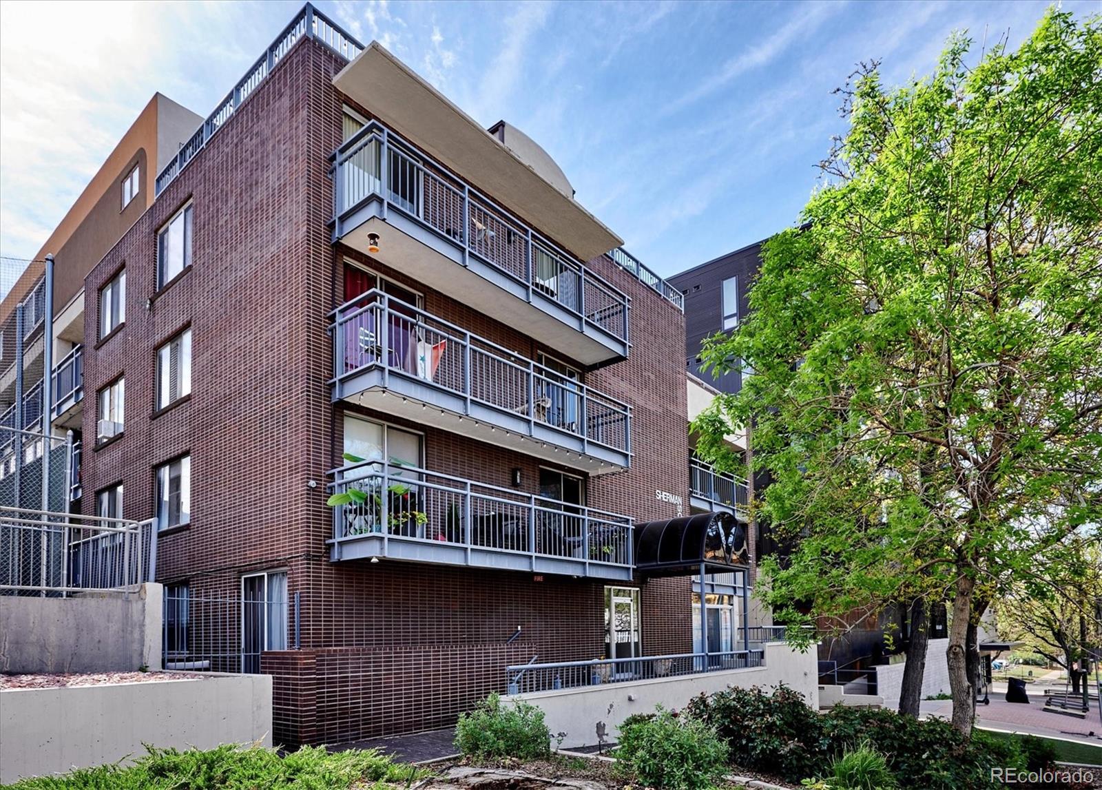 MLS Image #0 for 830 n sherman street,denver, Colorado