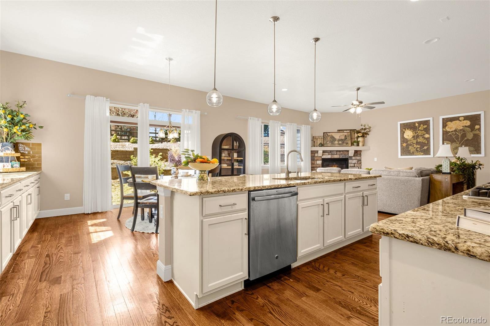 MLS Image #12 for 3309  thornwood court,castle rock, Colorado