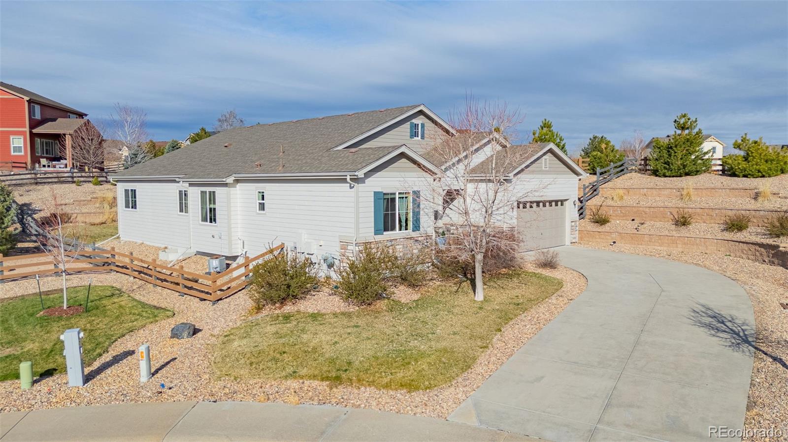 MLS Image #2 for 3309  thornwood court,castle rock, Colorado