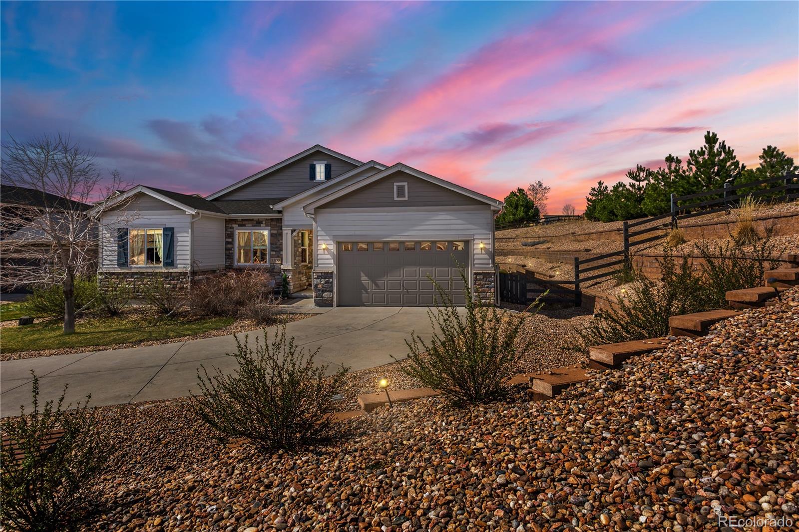 MLS Image #3 for 3309  thornwood court,castle rock, Colorado