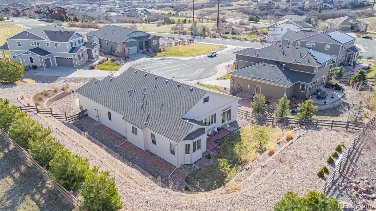 MLS Image #40 for 3309  thornwood court,castle rock, Colorado
