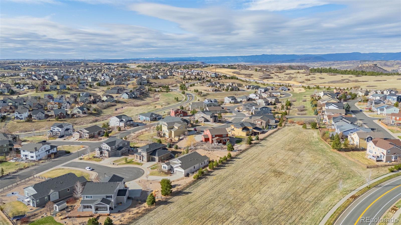 MLS Image #44 for 3309  thornwood court,castle rock, Colorado