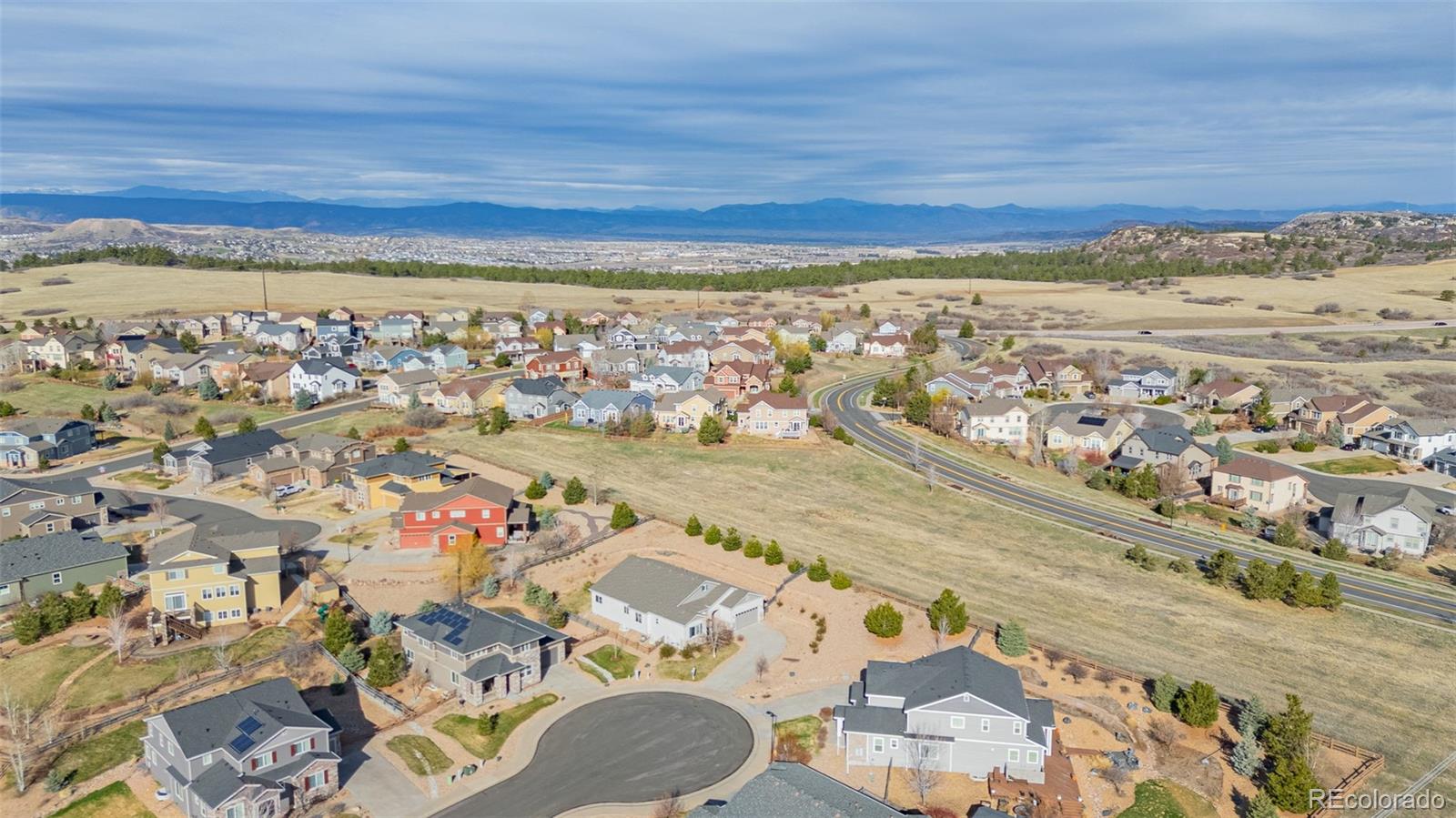 MLS Image #45 for 3309  thornwood court,castle rock, Colorado