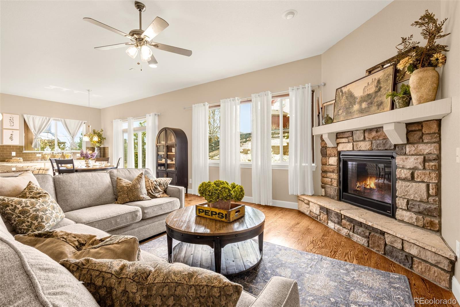 MLS Image #6 for 3309  thornwood court,castle rock, Colorado