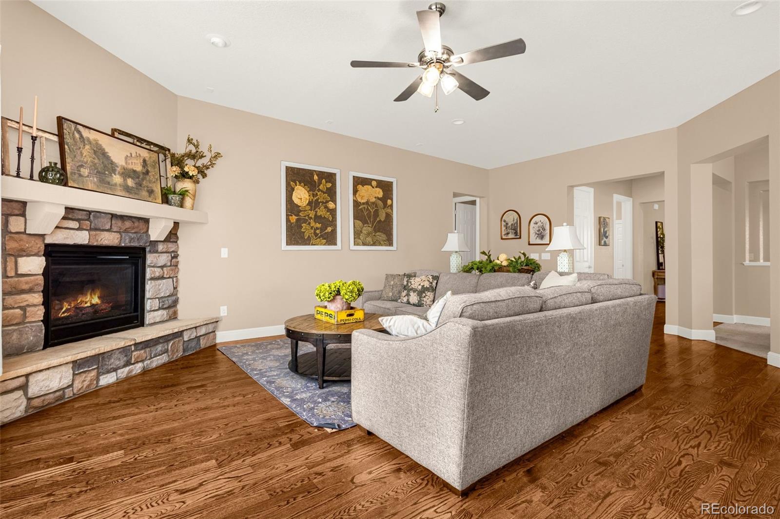 MLS Image #7 for 3309  thornwood court,castle rock, Colorado