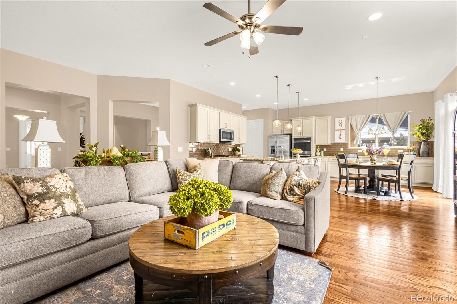 MLS Image #9 for 3309  thornwood court,castle rock, Colorado