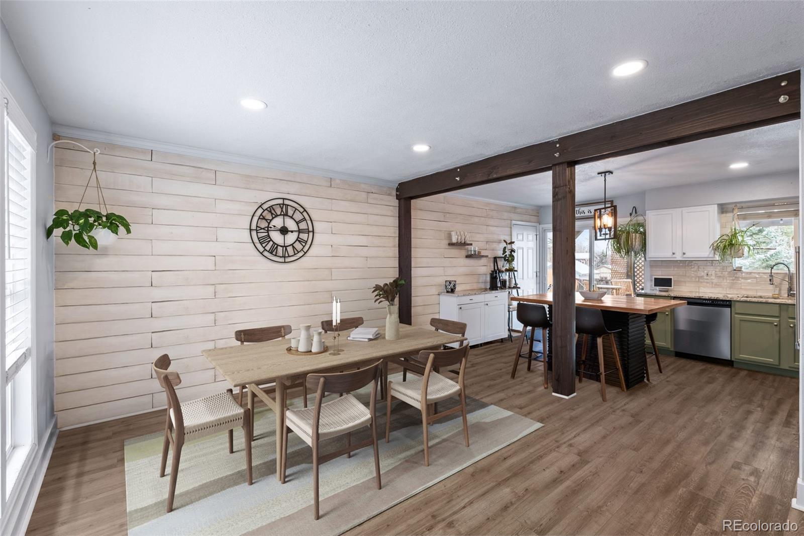 MLS Image #3 for 4512 s yank street,morrison, Colorado